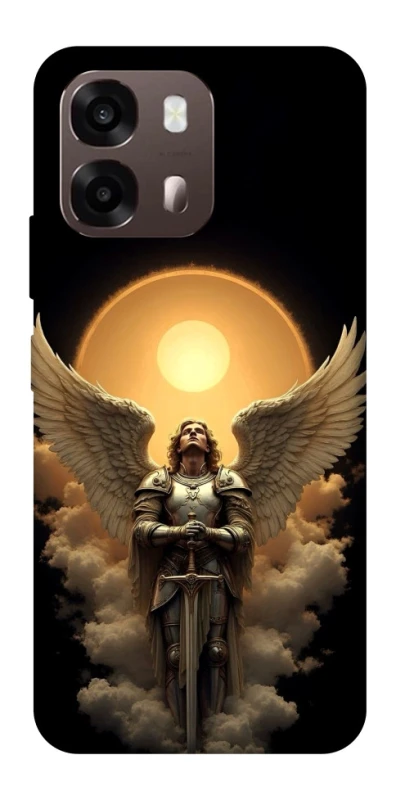 Чохол на Oppo A6 Archangel Michael фото 1 з 2