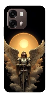 Чохол на Oppo A6 Archangel Michael фото 1 з 2