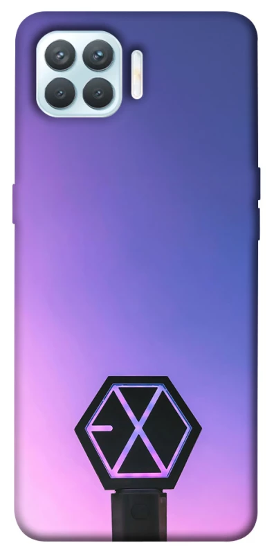 Чехол на Oppo F17 Pro EXO Logo фото 1 из 1