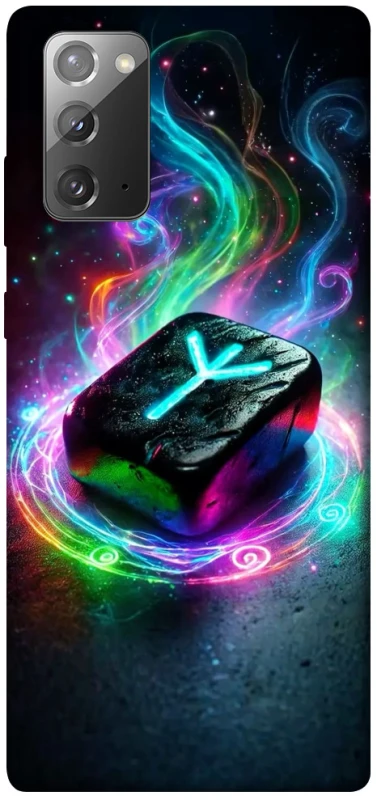 Чохол на Samsung Galaxy Note 20 Руна Альгіз фото 1 з 1