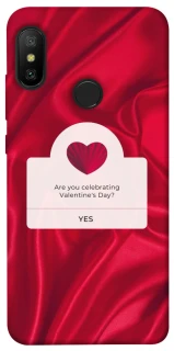 Чохол на Xiaomi Mi A2 Lite / Xiaomi Redmi 6 Pro Love aesthetic ver.1 фото 1 з 1