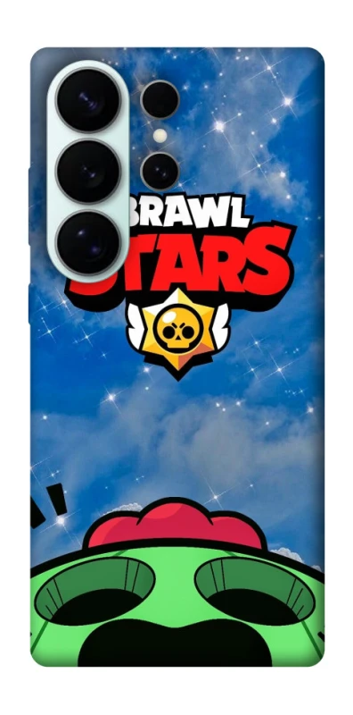Чохол на Samsung Galaxy S26 Ultra Brawl Stars ver.1 фото 1 з 1