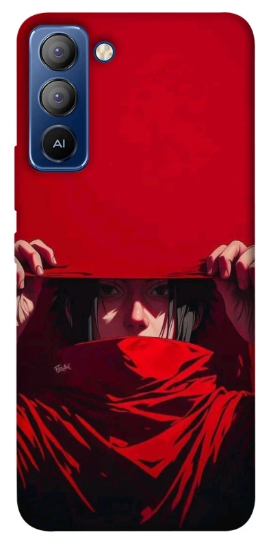 Чохол на TECNO Pop 5 LTE Itachi Uchiha v2 фото 1 з 1