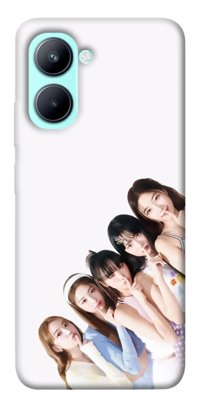 Чохол на Realme C33 LE SSERAFIM фото 1 з 1