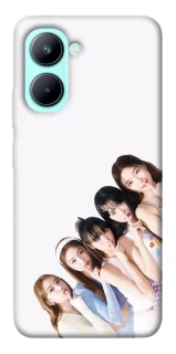 Чохол на Realme C33 LE SSERAFIM фото 1 з 1