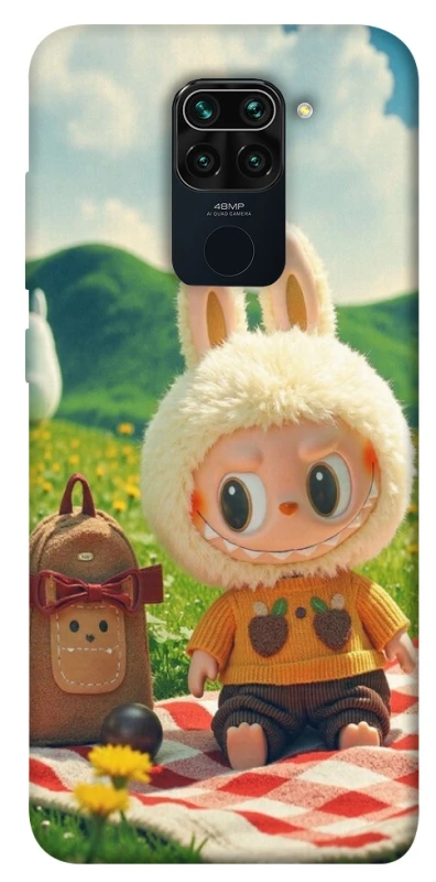 Чохол на Xiaomi Redmi Note 9 / Redmi 10X Labubu Smile Edition фото 1 з 1