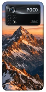 Чохол на Xiaomi Poco X4 Pro 5G Sunrise mountain фото 1 з 1
