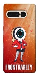 Чохол на Google Pixel 7 Pro FrontHarley v2 фото 1 з 1