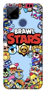 Чохол на Realme C15 Brawl Stars ver.2 фото 1 з 1