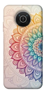 Чохол на Nokia X10 / X20 Mandala ver.1 фото 1 з 1