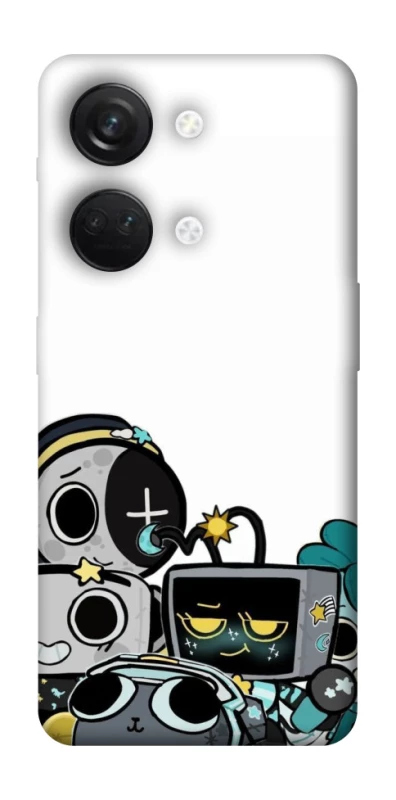 Чохол на OnePlus Nord 3 Dandy World Heroes фото 1 з 1