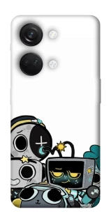 Чохол на OnePlus Nord 3 Dandy World Heroes фото 1 з 1