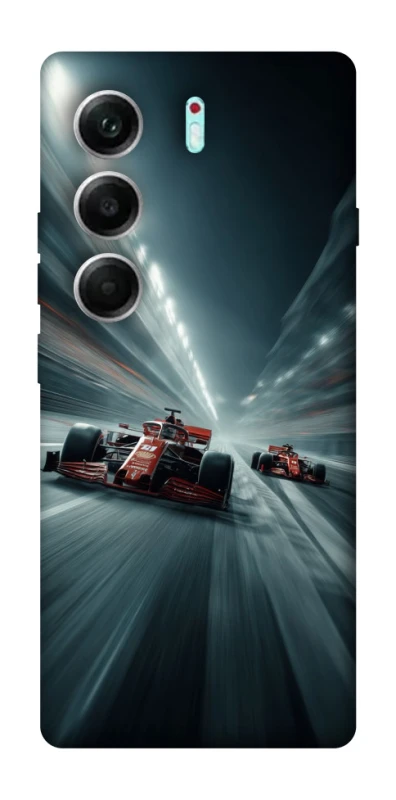 Чохол на Tecno Camon 40 Pro F-1 ver.5 фото 1 з 1