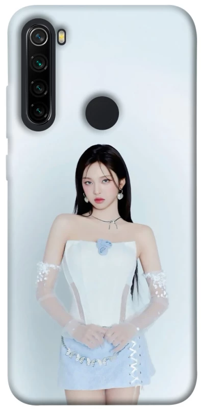 Чохол на Xiaomi Redmi Note 8 Chiquita - BABYMONSTER фото 1 з 1