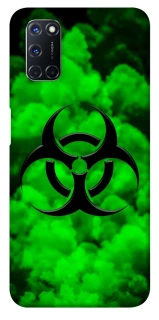 Чохол на Oppo A52 / A72 / A92 Радіація v4 фото 1 з 1