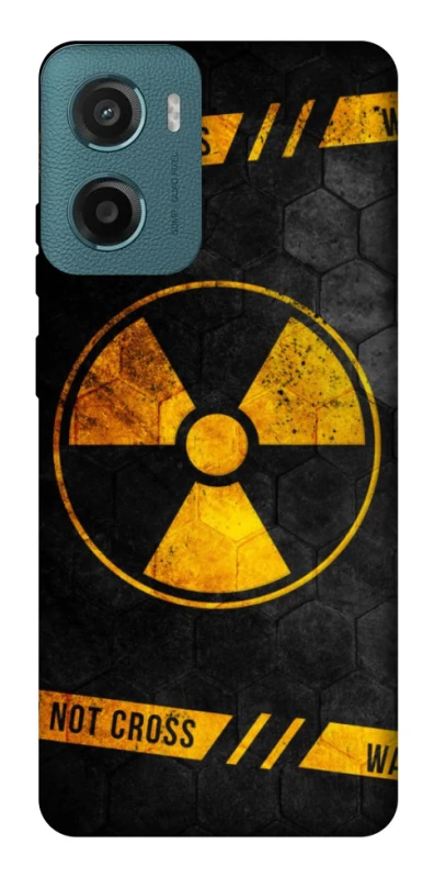 Чохол на Motorola Moto G06 Radiation фото 1 з 1