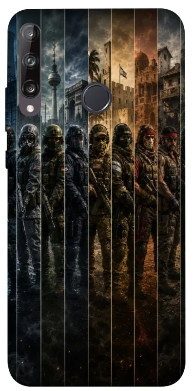 Чехол на Huawei P40 Lite E Counter-Strike ver.2 фото 1 из 1