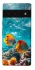 Чохол на Google Pixel 6 Pro Coral fish фото 1 з 1