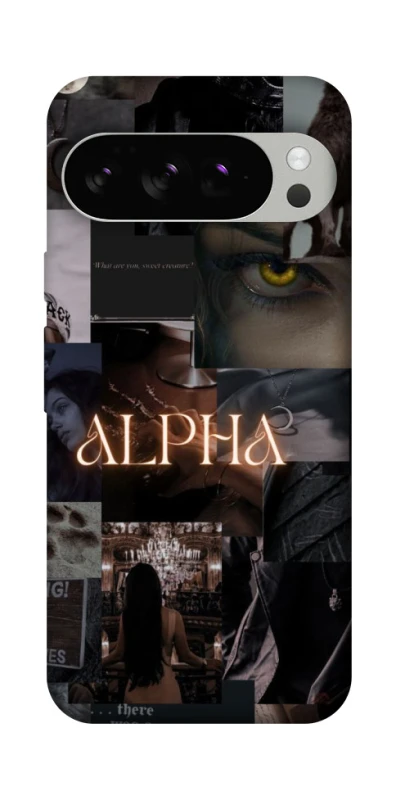 Чохол на Google Pixel 10 Pro Alpha collage фото 1 з 1