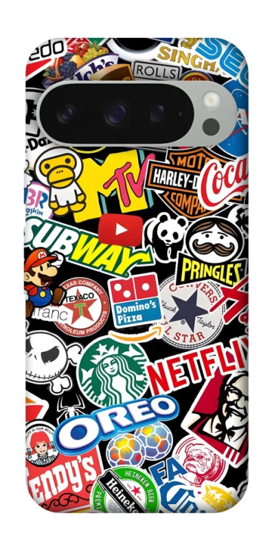 Чехол на Google Pixel 10 Pro XL brands фото 1 из 1