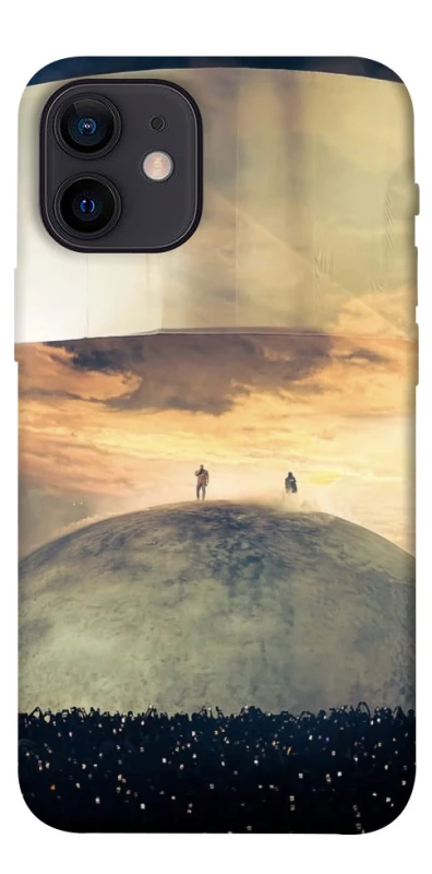 Чохол на Apple iPhone 12 mini (5.4") Kanye West ver.3 фото 1 з 1