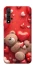 Чохол на Huawei Honor 20 / Nova 5T bear in hearts фото 1 з 1