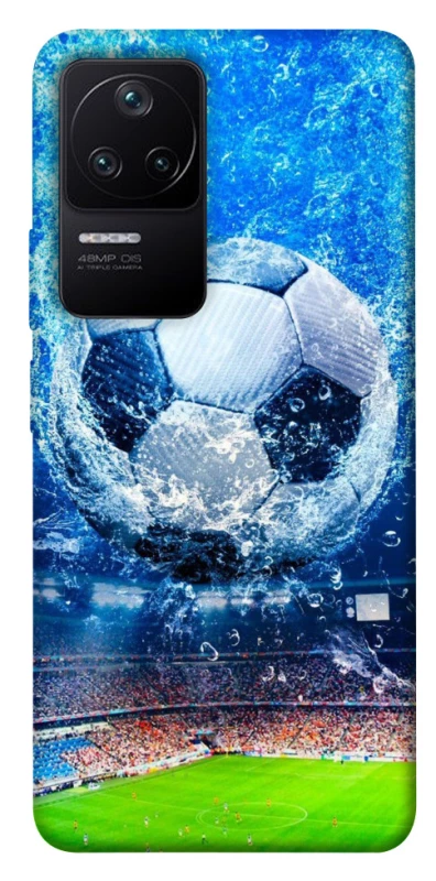 Чехол на Xiaomi Poco F4 5G Fantasy Football Stadium фото 1 из 1