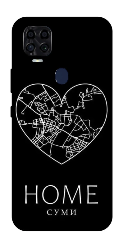 Чехол на ZTE Blade v2020 Суми Home фото 1 из 1