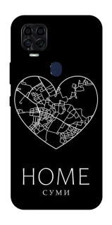 Чехол на ZTE Blade v2020 Суми Home фото 1 из 1