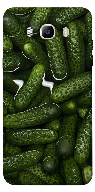 Чохол на Samsung J510F Galaxy J5 (2016) Cucumber фото 1 з 1