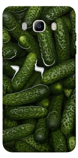 Чохол на Samsung J510F Galaxy J5 (2016) Cucumber фото 1 з 1