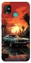 Чехол на TECNO POP 5 Car at sunset фото 1 из 1