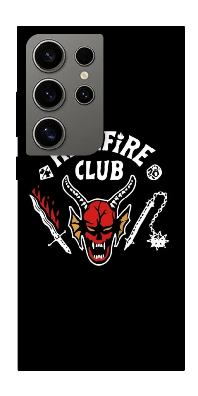 Чохол на Samsung Galaxy S24 Ultra Stranger Things ver.1 фото 1 з 1