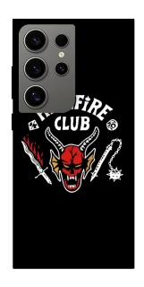 Чохол на Samsung Galaxy S24 Ultra Stranger Things ver.1 фото 1 з 1