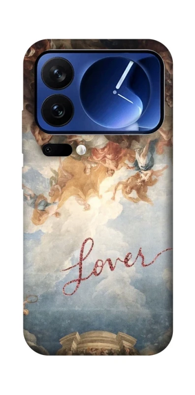 Чохол на Xiaomi 17 Pro Lover фото 1 з 1