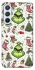 Чохол на Samsung Galaxy A54 5G Grinch mood ver.3 фото 1 з 1