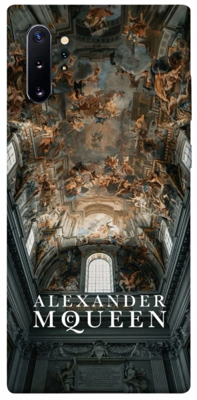 Чохол на Samsung Galaxy Note 10 Plus Alexander McQueen фото 1 з 1