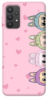 Чехол на Samsung Galaxy A32 (A325F) 4G All Labubu 4 фото 1 из 1