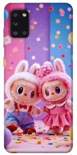 Чохол на Samsung Galaxy A31 Labubu twins ver.3 фото 1 з 1