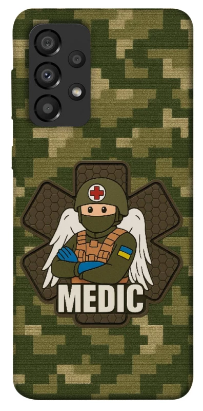 Чохол на Samsung Galaxy A33 5G Medic фото 1 з 1