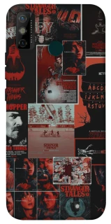 Чохол на TECNO Spark 6 Go Stranger Things ver.23 фото 1 з 1
