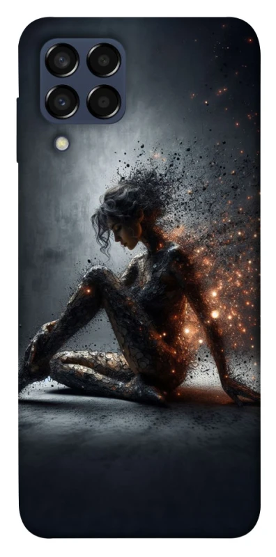Чехол на Samsung Galaxy M33 5G Goddess of war ver.9 фото 1 из 1