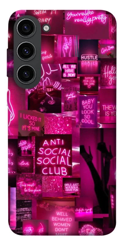 Чехол на Samsung Galaxy S23 Hot collage ver.7 фото 1 из 1