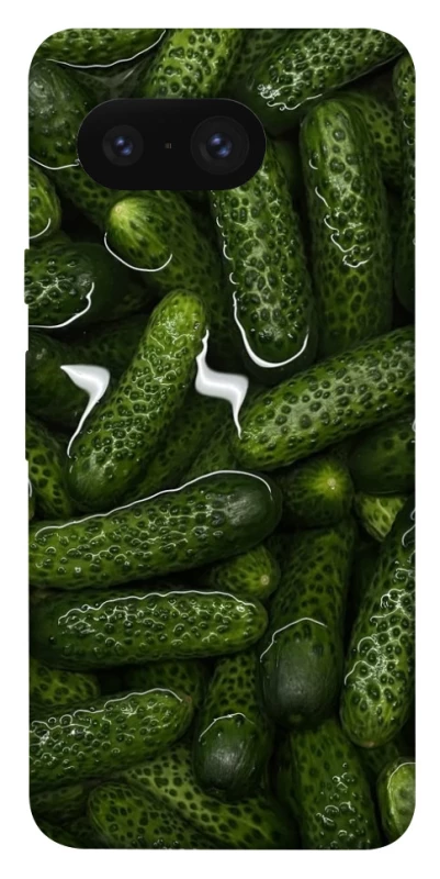 Чехол на Google Pixel 8 Cucumber фото 1 из 1