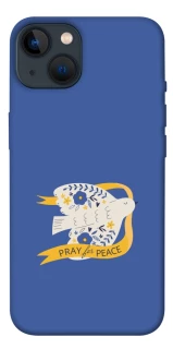 Чохол на Apple iPhone 13 (6.1") Ластівка фото 1 з 1