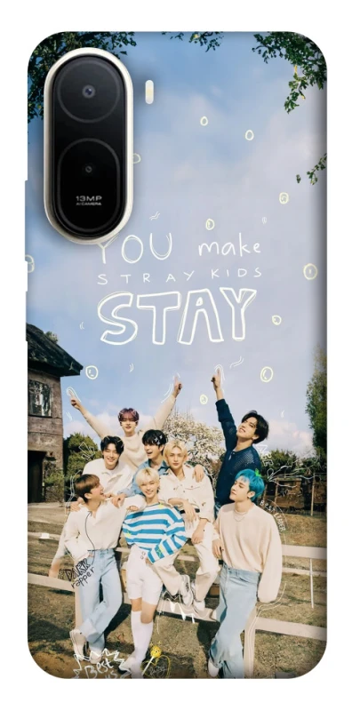 Чохол на Xiaomi Redmi A7 Pro 4G Stray Kids v3 фото 1 з 2