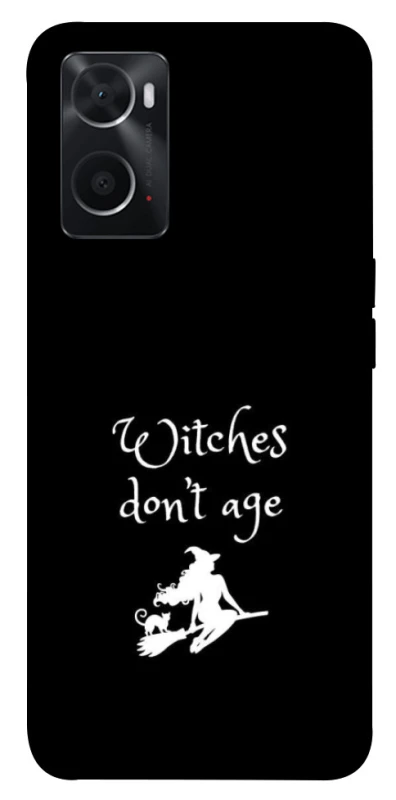 Чохол на Oppo A76 4G Halloween witch ver.2 фото 1 з 1