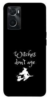 Чохол на Oppo A76 4G Halloween witch ver.2 фото 1 з 1