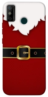 Чехол на TECNO Spark 6 Go Новогодний v4 фото 1 из 1