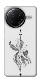 Чохол на Infinix Note 50 Pro Tattoo ver.10 фото 1 з 1